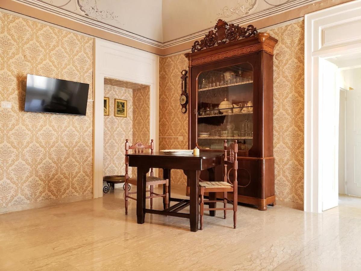 Ferienwohnung Dimora Maggi Al Corso - Affitti Brevi Italia Monte SantʼAngelo Exterior foto
