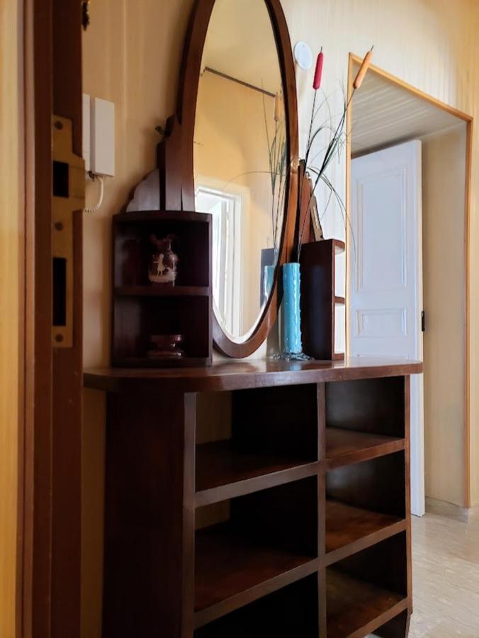 Ferienwohnung Dimora Maggi Al Corso - Affitti Brevi Italia Monte SantʼAngelo Exterior foto