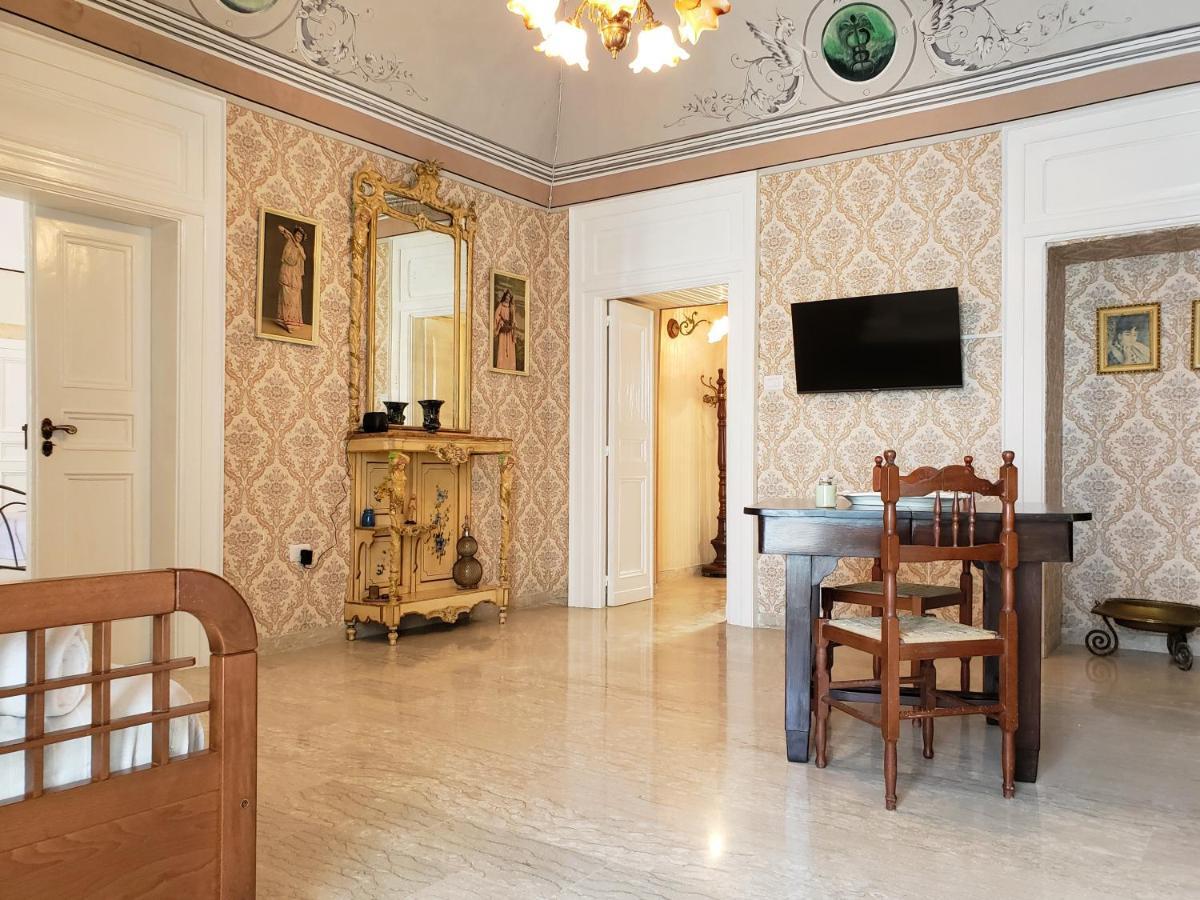 Ferienwohnung Dimora Maggi Al Corso - Affitti Brevi Italia Monte SantʼAngelo Exterior foto