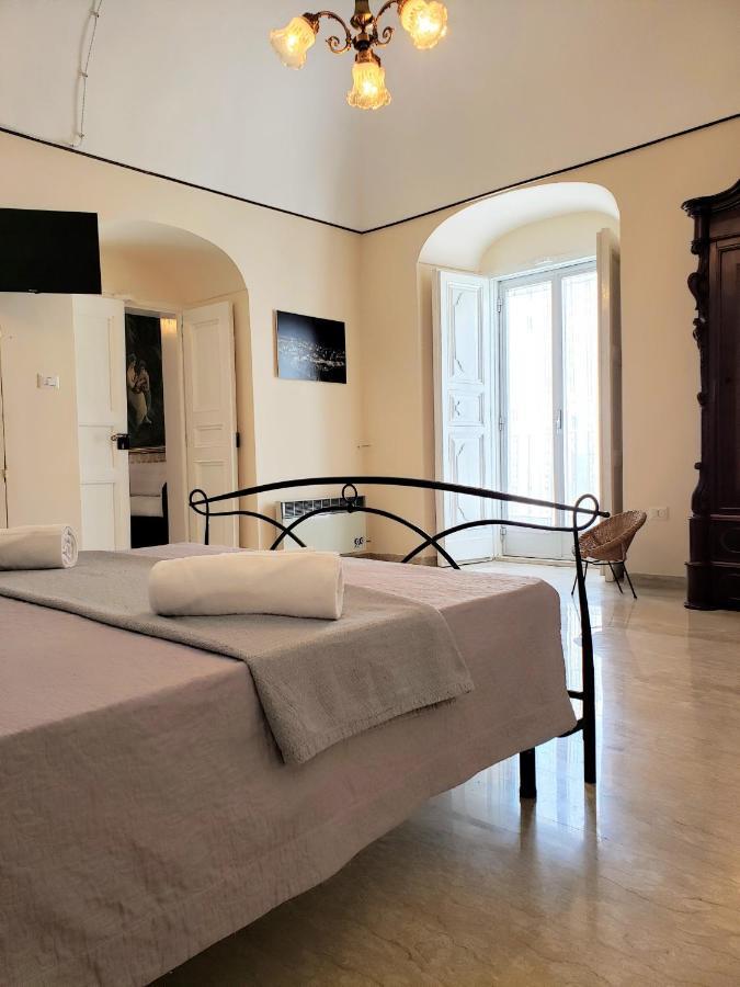 Ferienwohnung Dimora Maggi Al Corso - Affitti Brevi Italia Monte SantʼAngelo Exterior foto