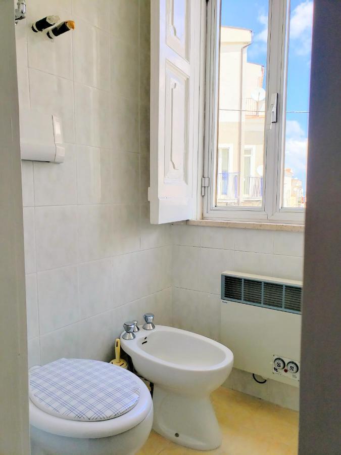 Ferienwohnung Dimora Maggi Al Corso - Affitti Brevi Italia Monte SantʼAngelo Exterior foto