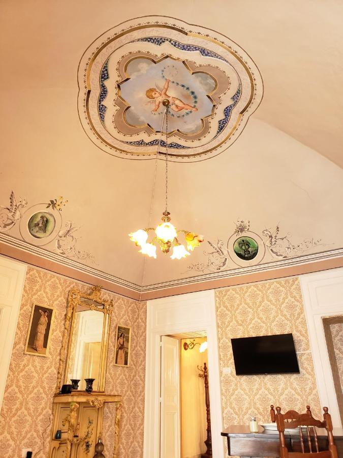 Ferienwohnung Dimora Maggi Al Corso - Affitti Brevi Italia Monte SantʼAngelo Exterior foto